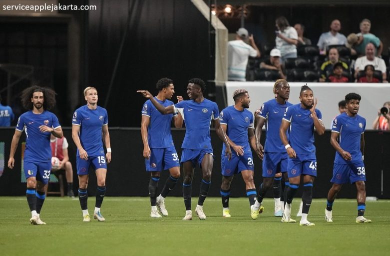 Mengenal Tim Sepak Bola Chelsea