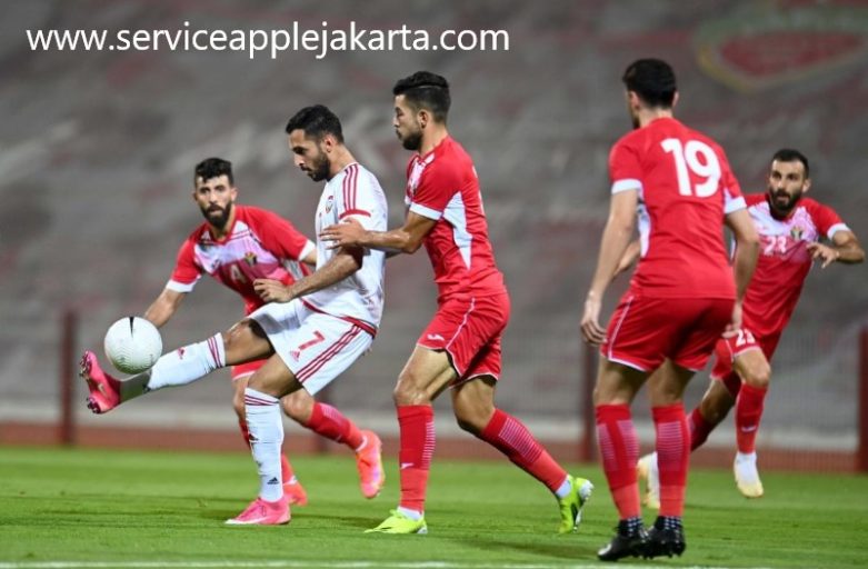 Pertandingan Persahabatan Sepak Bola