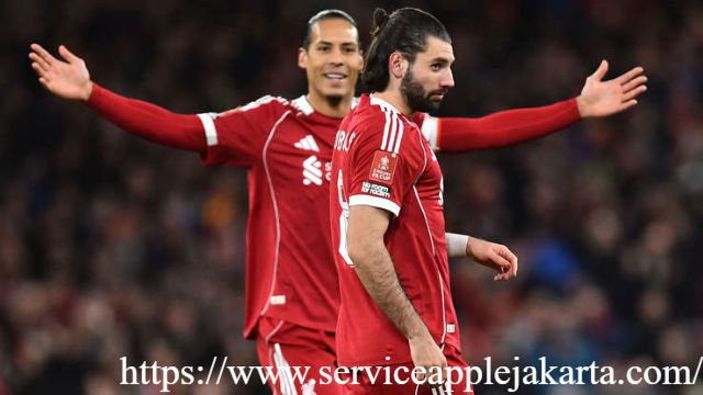 The Reds Belum Sempurna: Seruan Kapten Van Dijk